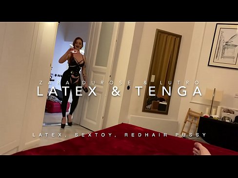 ❤️ Sister wamutu wofiyira atavala chovala cha latex chogwidwa ndi mchimwene wake wopeza zolaula ny.it-com.top ❌️❤