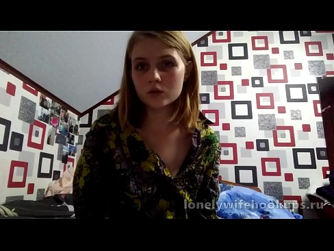❤️ Wophunzira wachinyamata wa blonde waku Russia amakonda matayala akulu. zolaula ny.it-com.top ❌️❤